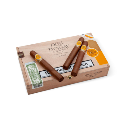 Сигары Quai D`Orsay No 52 вид 3